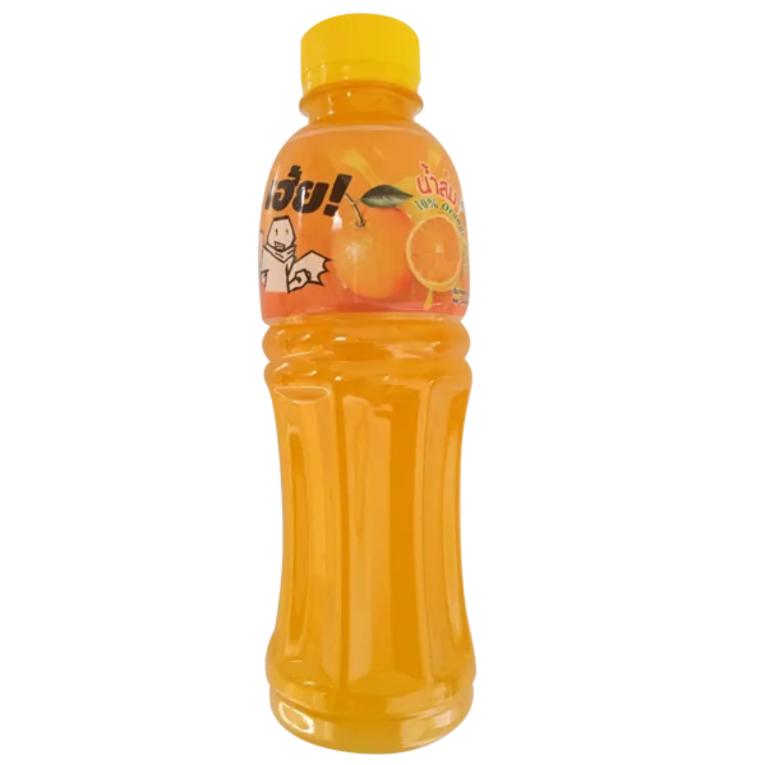 Hei Brand 10% Orange Juice B009 Supplier For Refresh