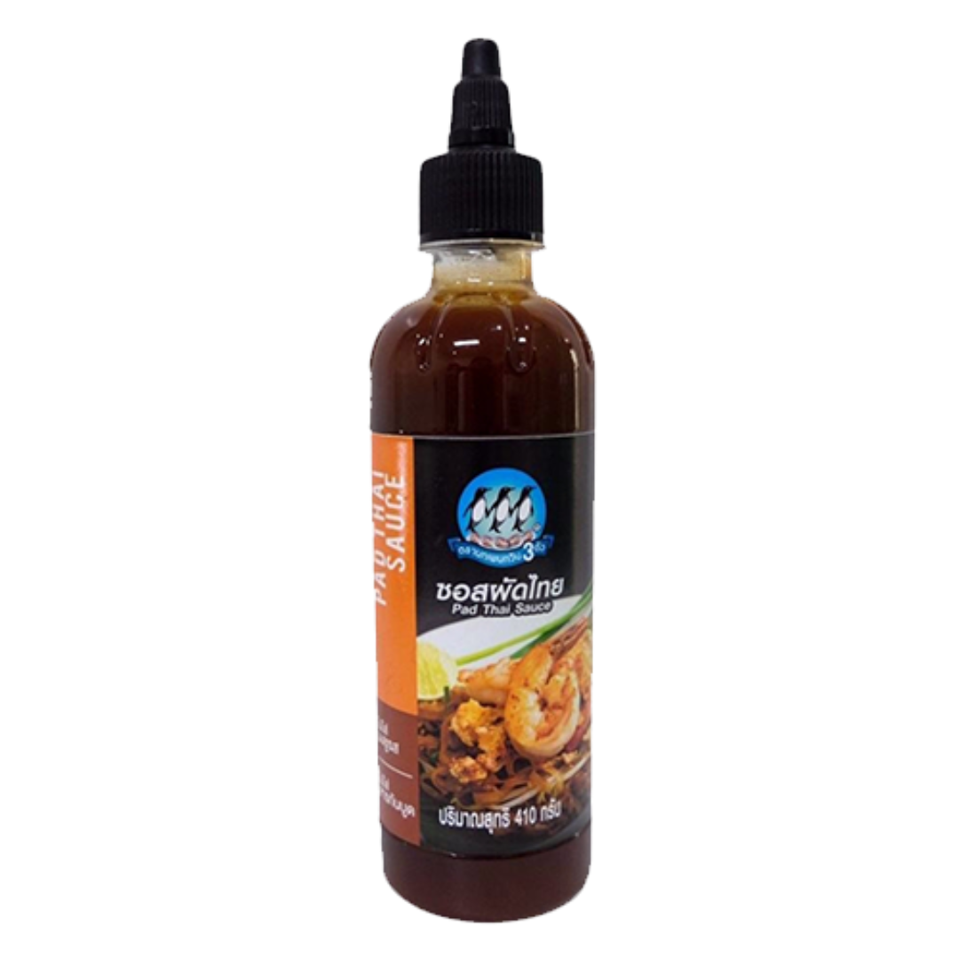 Pad Thai Sauce For Perfect Thai Meals