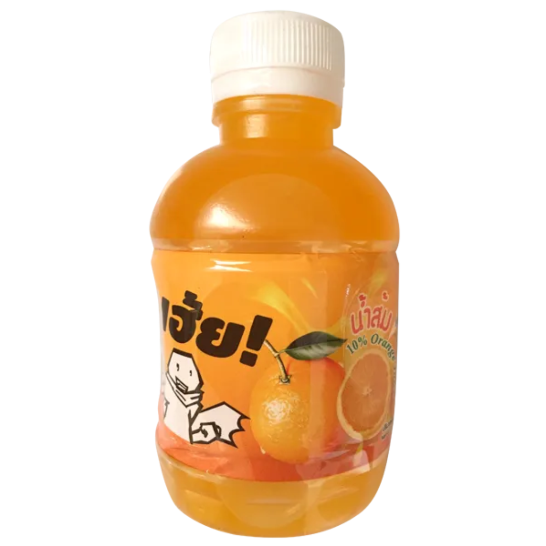 Hei Brand 10% Orange Juice B010 Wholesale For Freshness