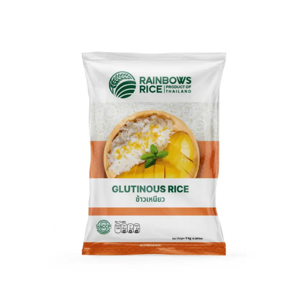 White Sticky Rice Wholesale For Traditional Meals