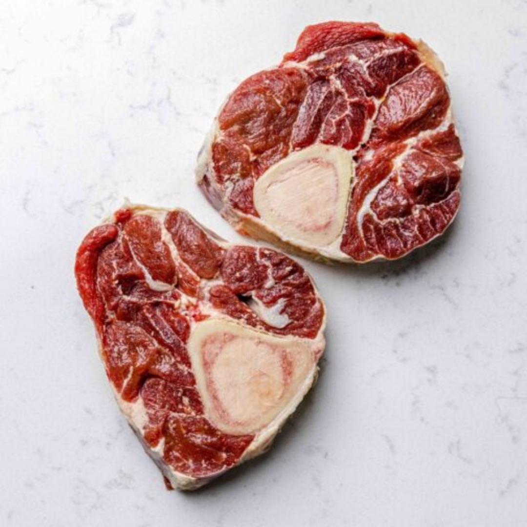 Veal Marrowbone Ossobuco Gourmet Meat Malaysia