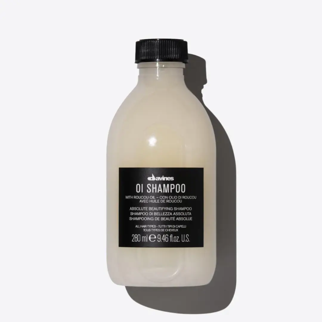OI Shampoo Malaysia Nourish Hair with Lasting Softness