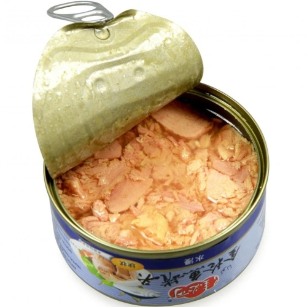 Canned Tuna Solid For Quick Protein Meals