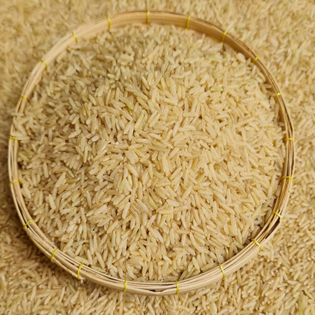 Brown Thai Jasmine Rice Supplier 100% Long Grain