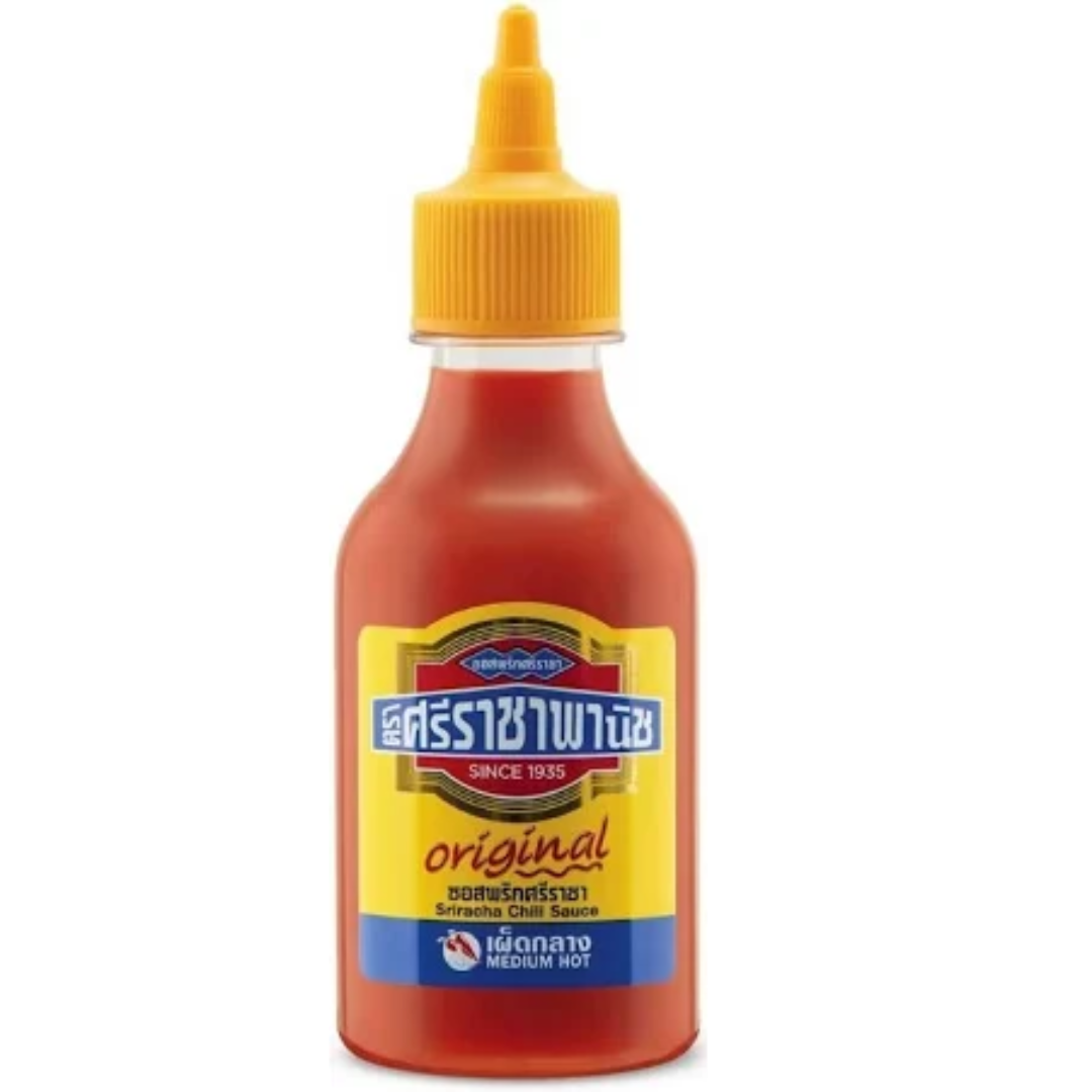 Sriracha Sauce For Bold And Spicy Recipes