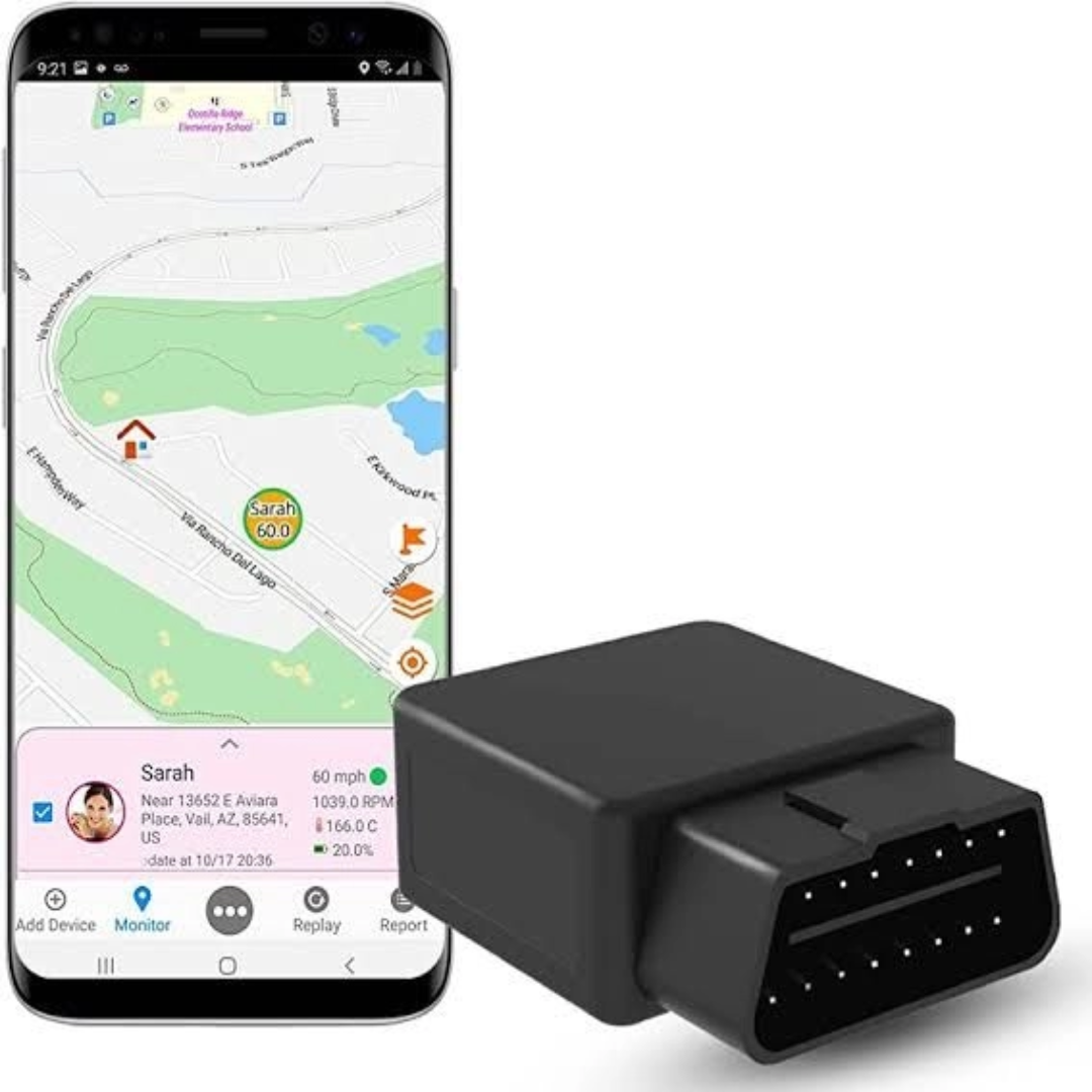 Car GPS Tracker Smart Tracking Device Malaysia Dealer