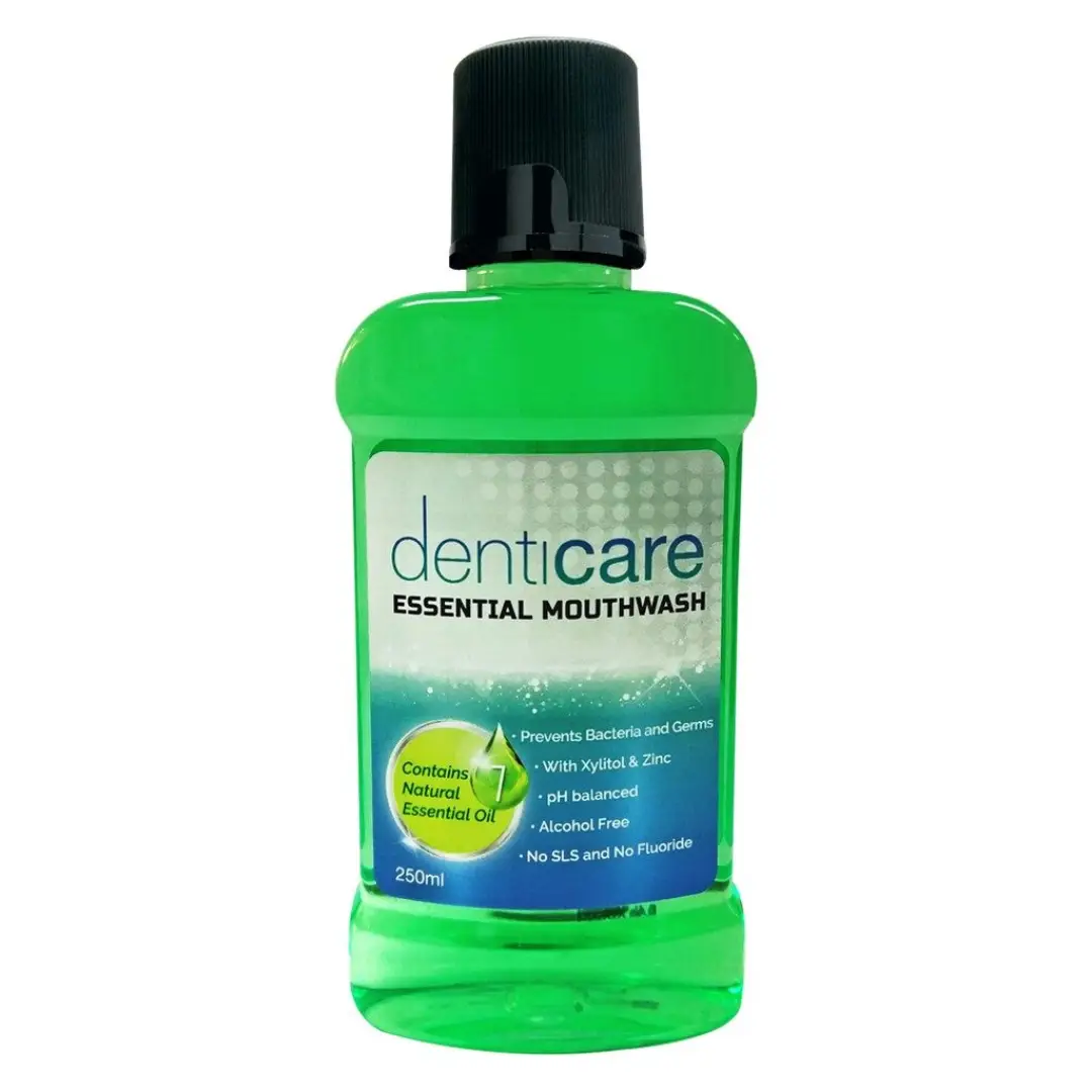 HLP DENTICARE Mouthwash 250ml Fresh Oral Care Malaysia