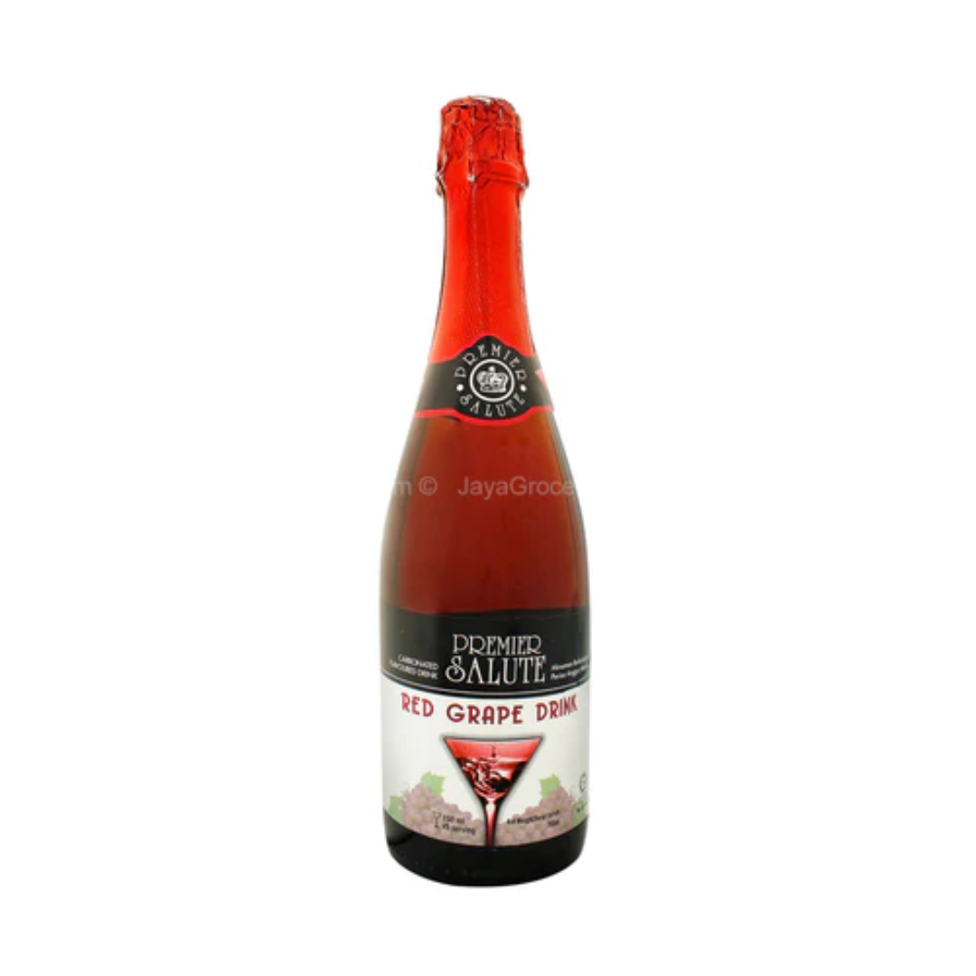 Premier Salute Red Grape Drink 750ml Malaysia