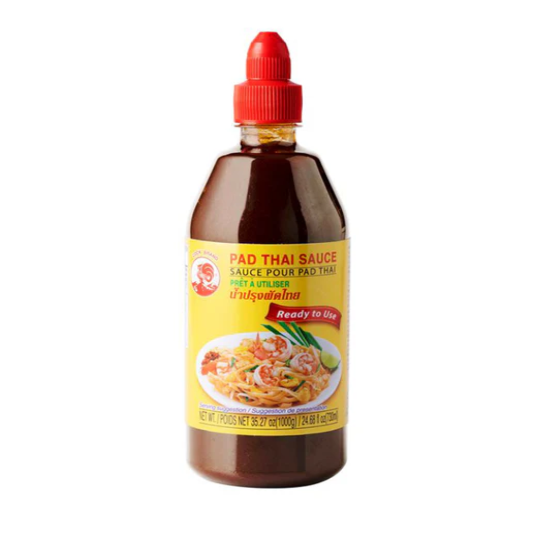 Pad Thai Sauce For Authentic Thai Flavors Today