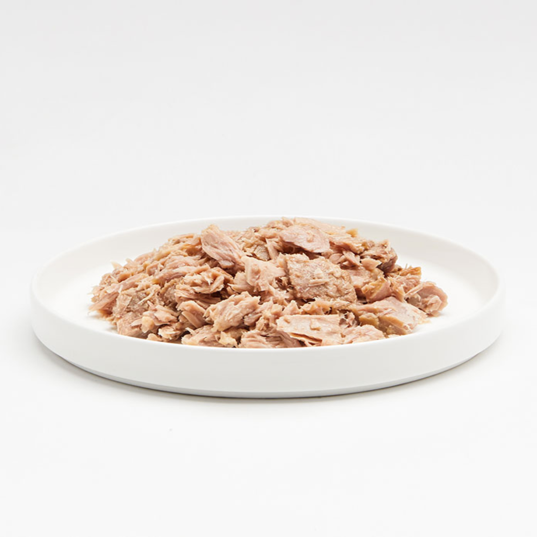 Canned Tuna Flakes For Easy Meal Preparation