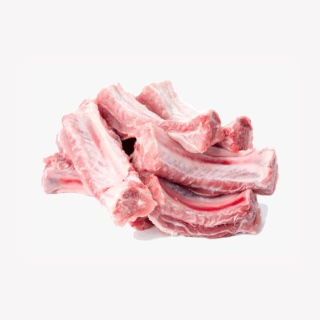 Frozen Pork Spare Ribs 500g Meat Supplier Malaysia