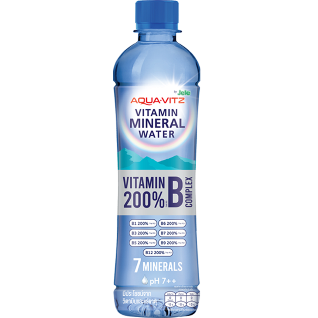 AQUAVITZ Vitamin B Water Distributor For Hydration