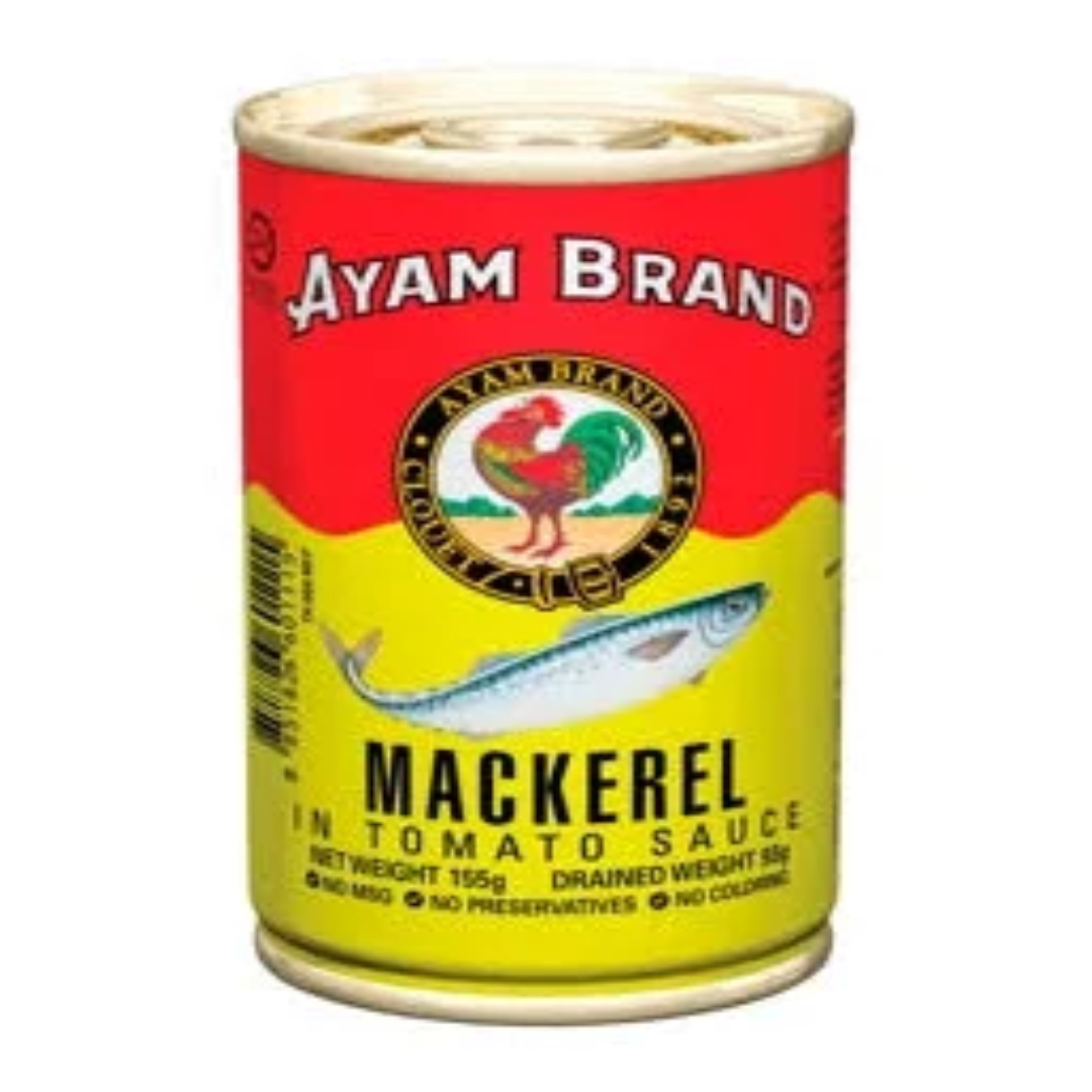 Canned Mackerel For Fresh And Tasty Meals