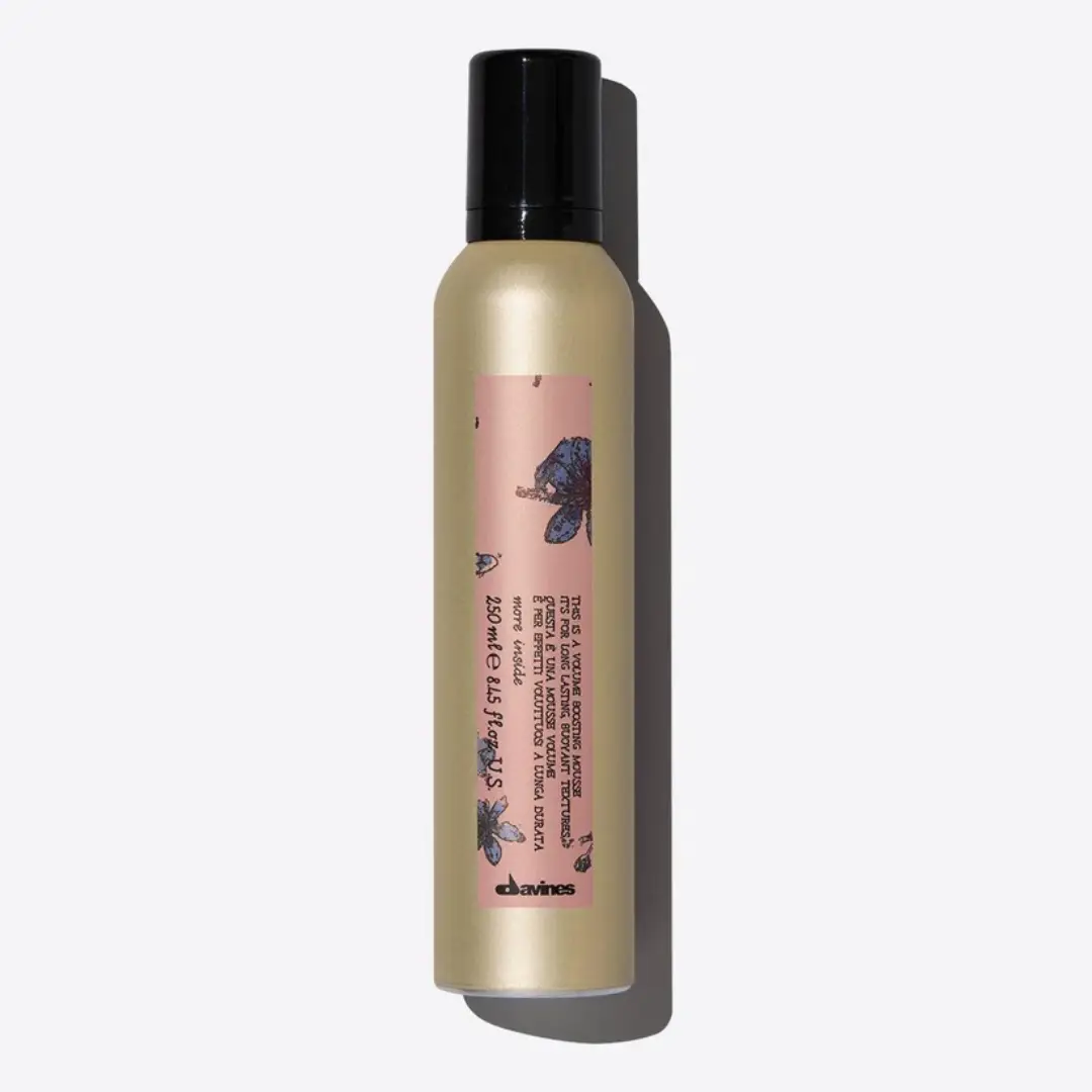 Volume Boosting Mousse Lift & Body for Fine Hair