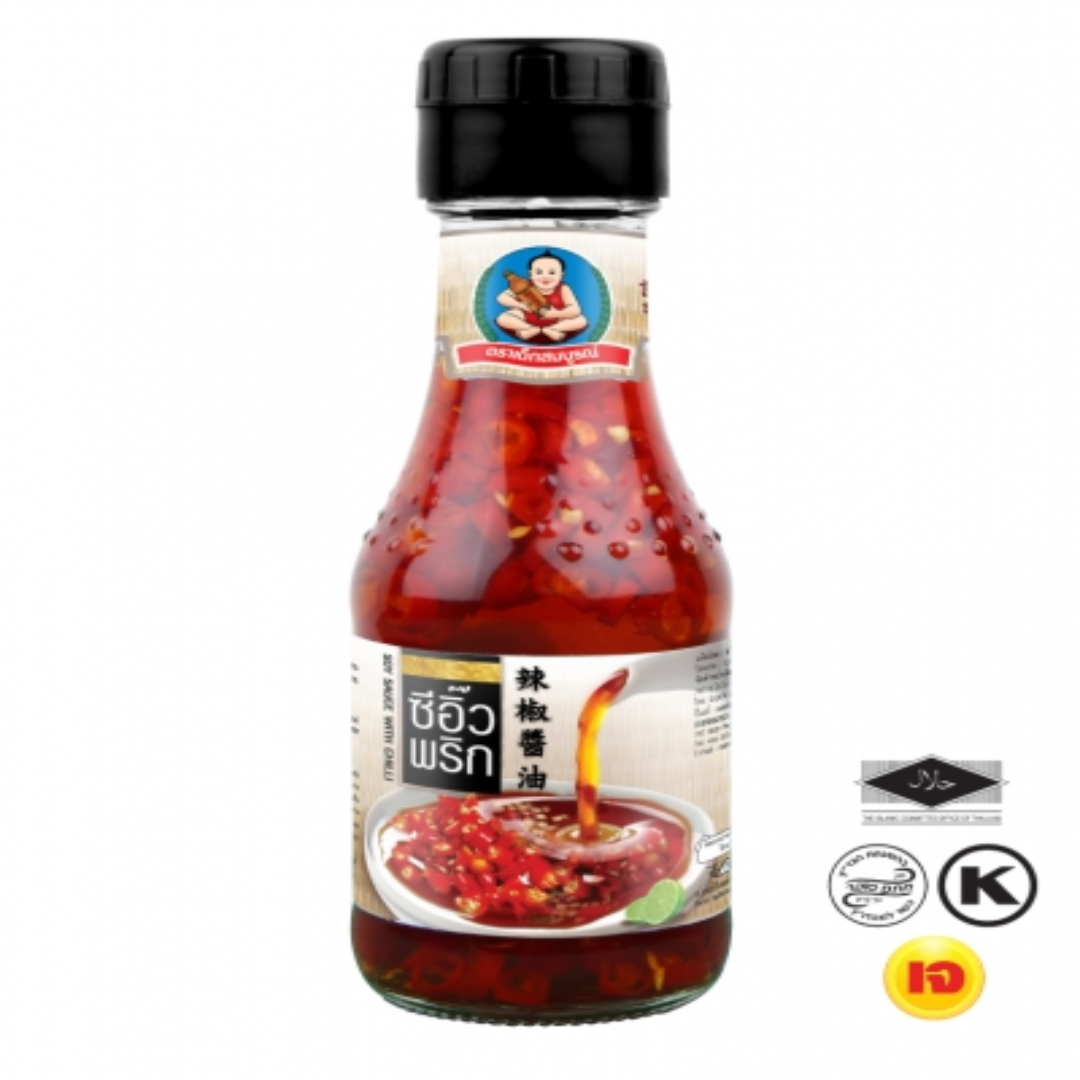 Chili Soy Sauce Wholesale For Spicy Asian Dishes