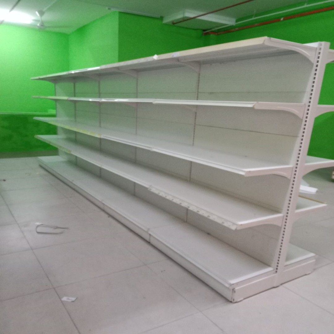 Modular Shelving Space-Saving Storage Malaysia Dealer