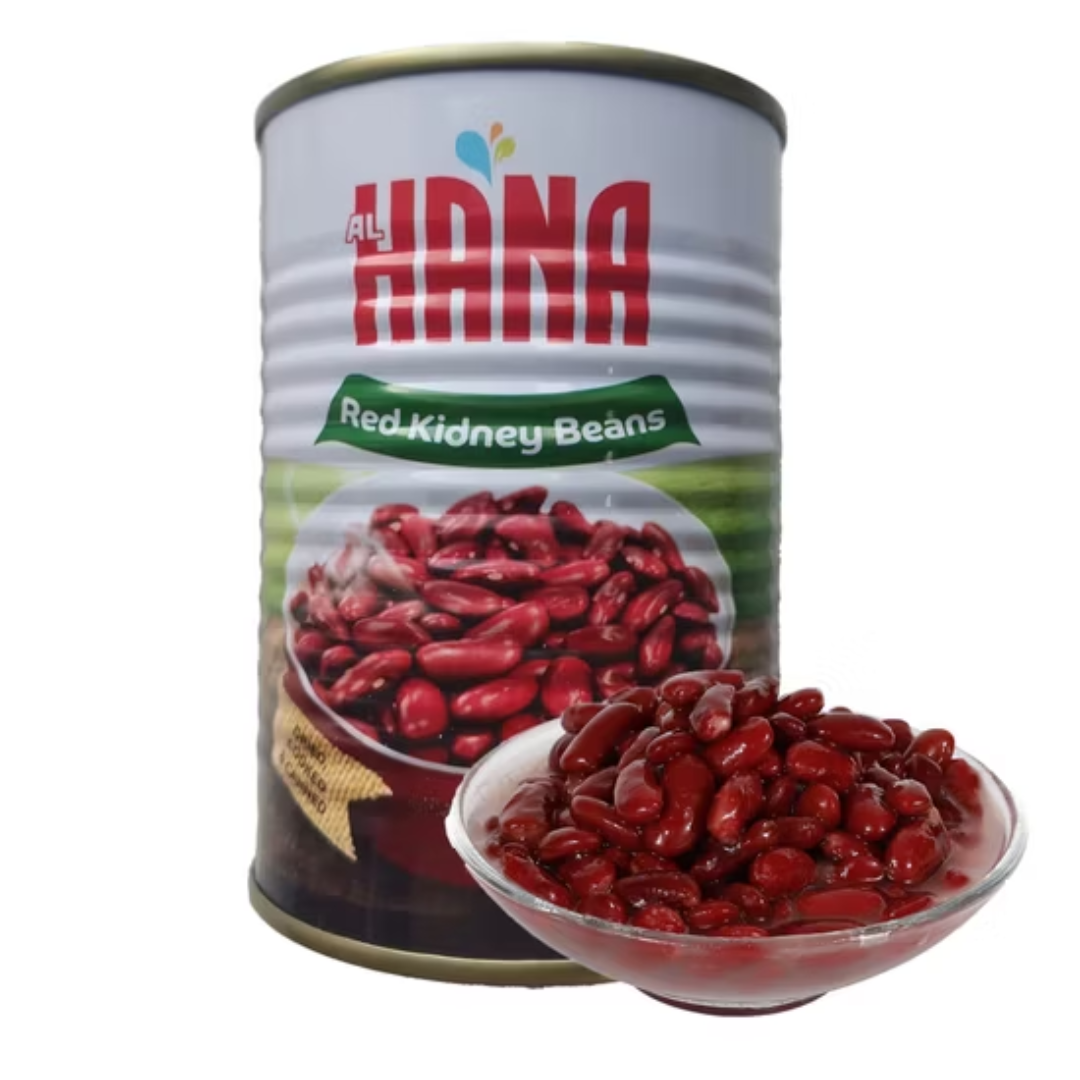 Canned Red Kidney Beans For Quick Healthy Meals