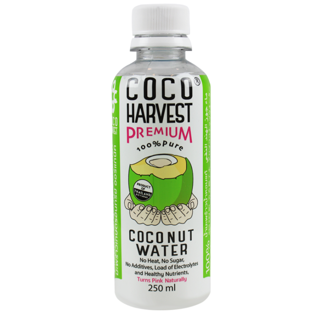 Coconut Water 250ml Supplier For Natural Hydration