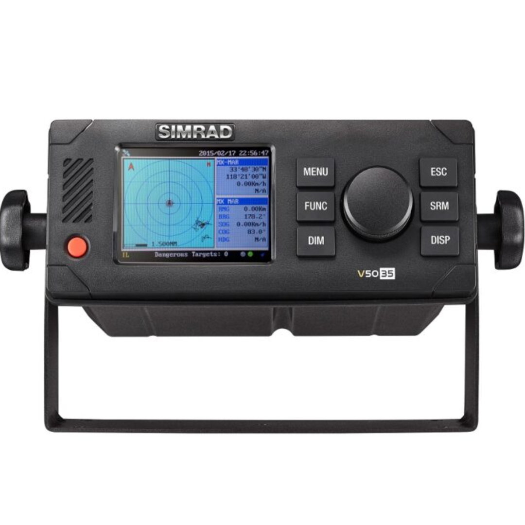Simrad V5035 AIS for Reliable Maritime Traffic Awareness