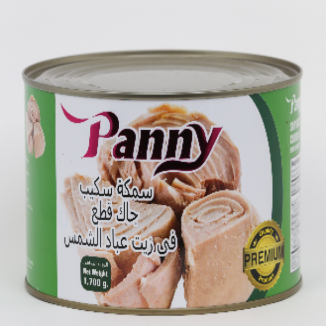 Panny Canned Chicken For Easy Meal Prep