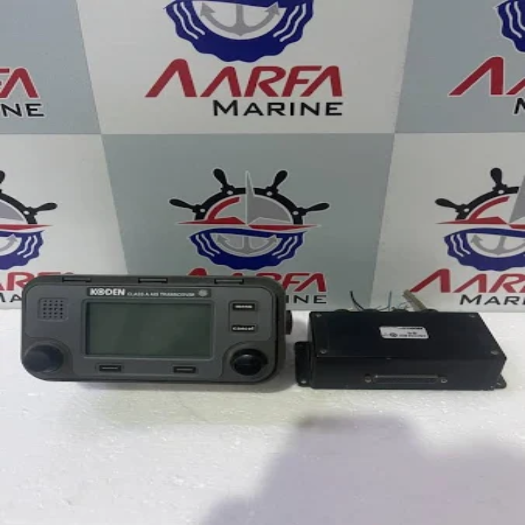 Koden KAT100 AIS Receiver for Clear Vessel Signal Data