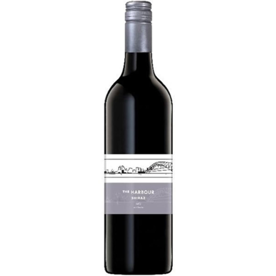 The Harbour Shiraz Red Wine Premium Wine Malaysia