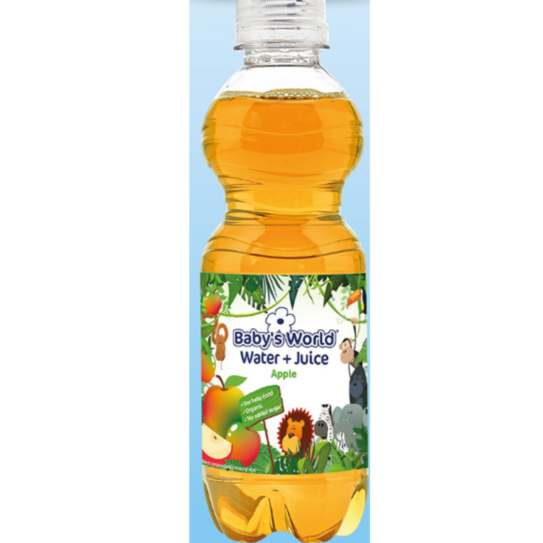 Organic Apple Fruit Juice Drink Natural Healthy Beverage No Added Sugar Fresh Apple Flavor Juice