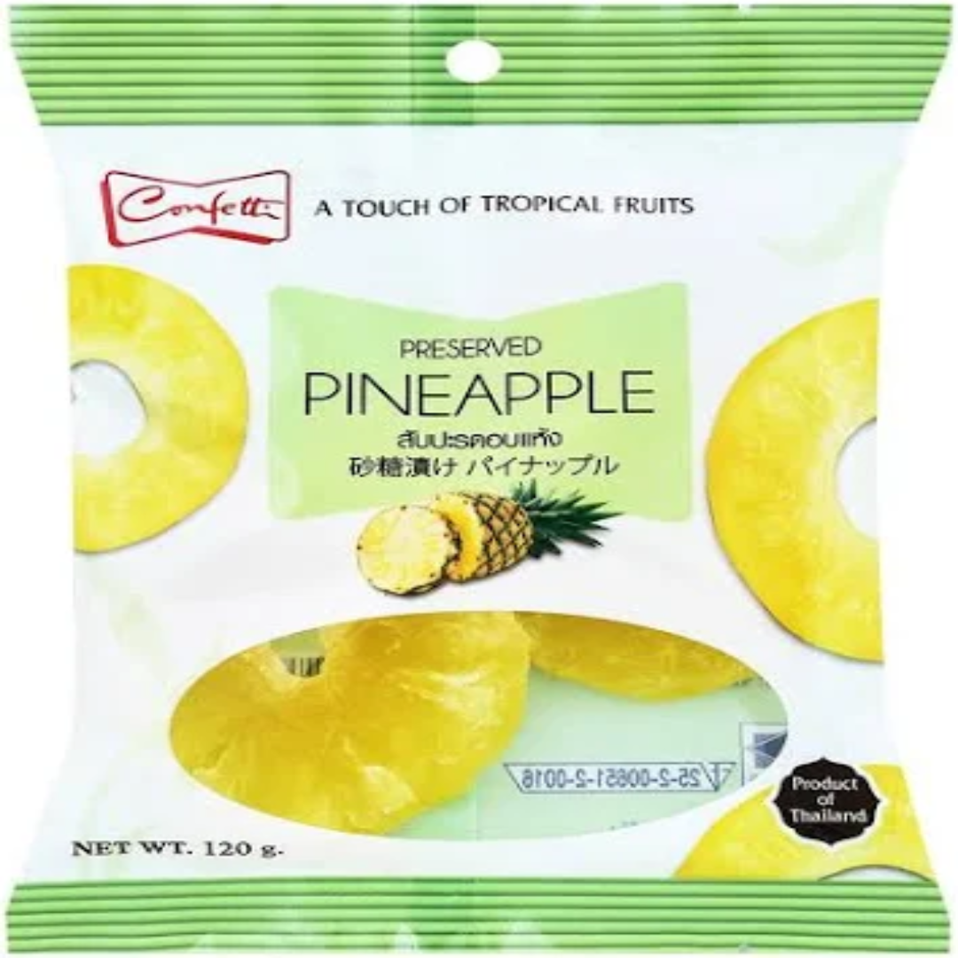 Order Dehydrated Pineapple For Juicy Sweet Delight