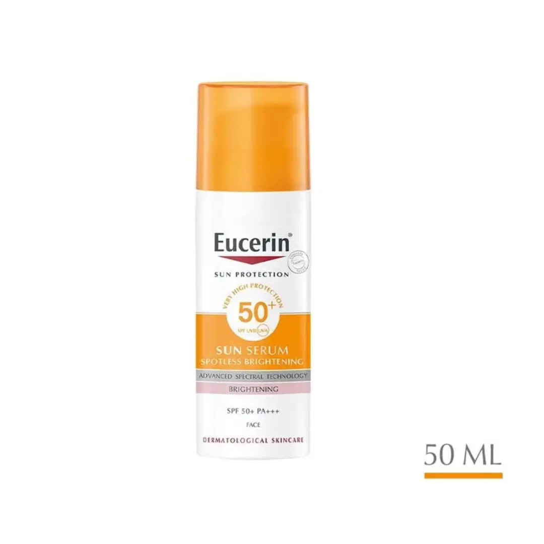 Spotless Sunscreen Serum UV Protection & Glow Malaysia