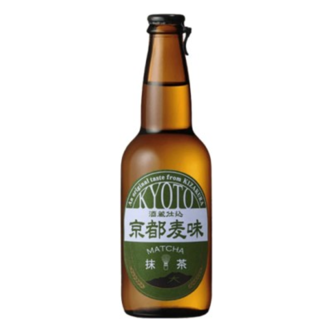 Kizakura Kyoto Beer Matcha IPA Craft Brew Malaysia