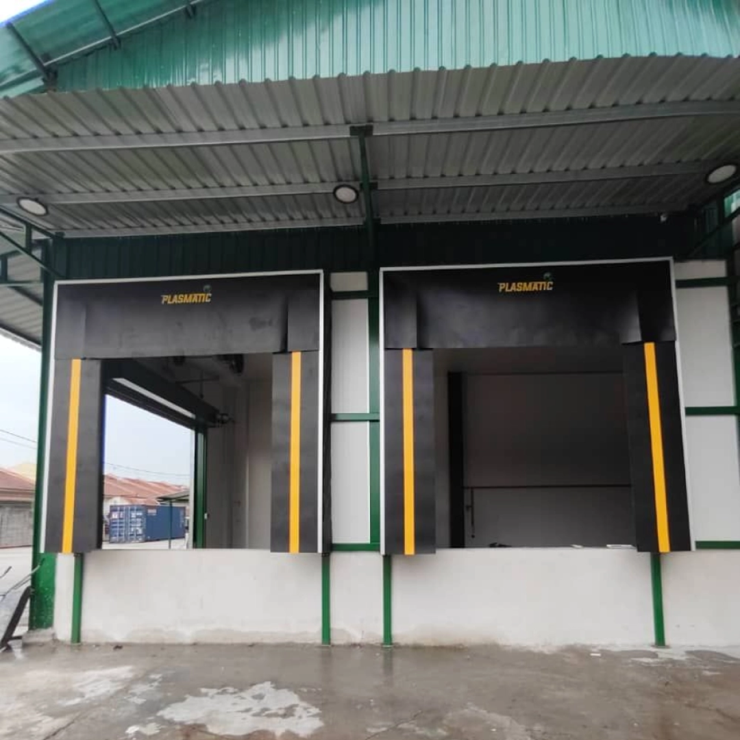 Dock Shelter Loading Bay Protection Malaysia