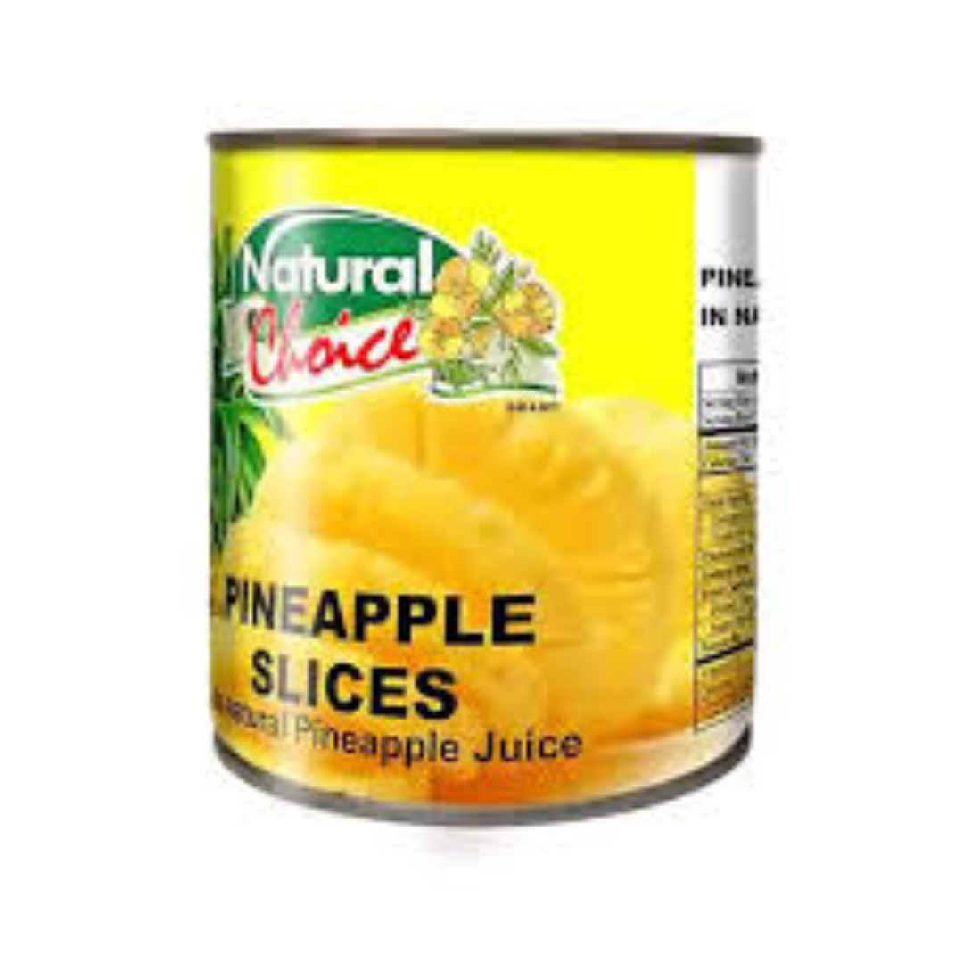 Canned Pineapple For Sweet And Juicy Tropical Recipes