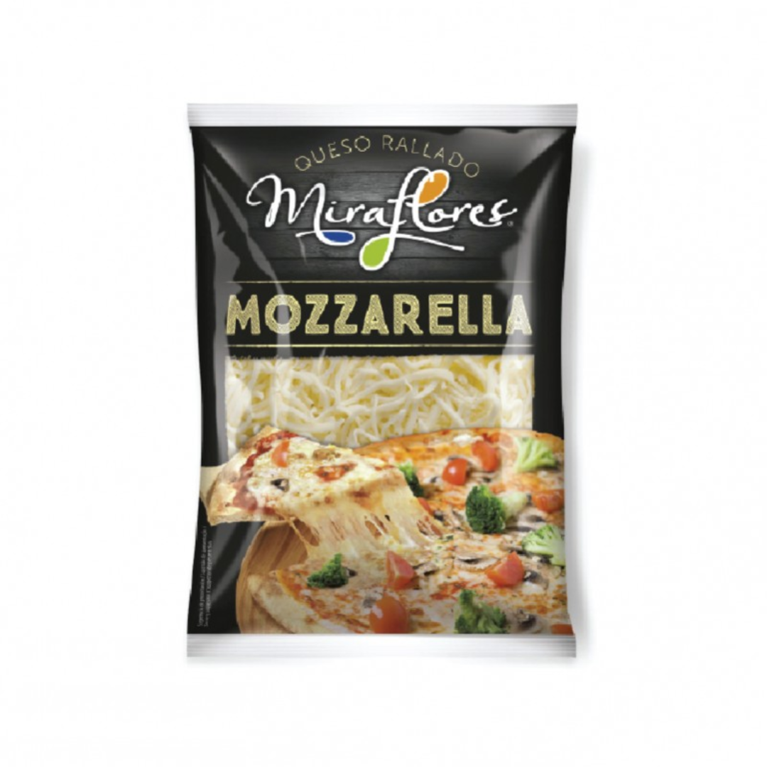 Mozzarella Shredded Cheese 250g Vietnam Dairy