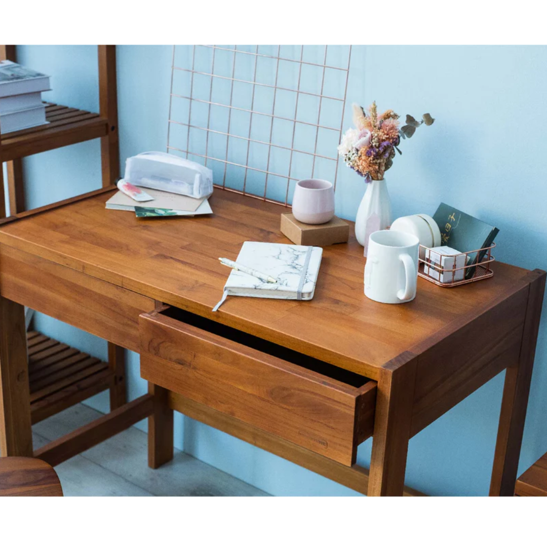SKRIVA Writing Table for Focused Work and Daily Productivity