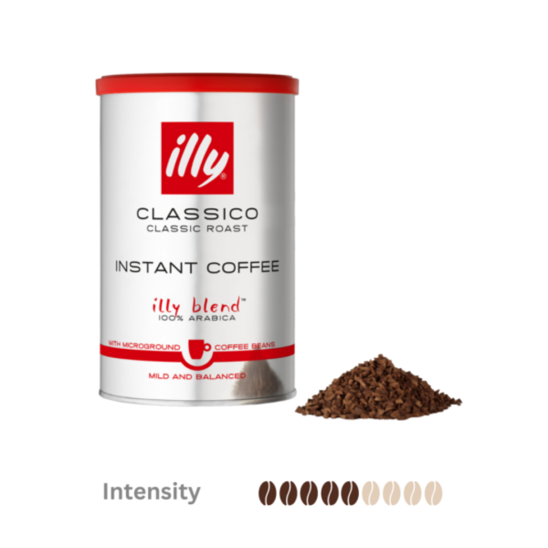 Instant Coffee Classico Taste Premium Blend Malaysia