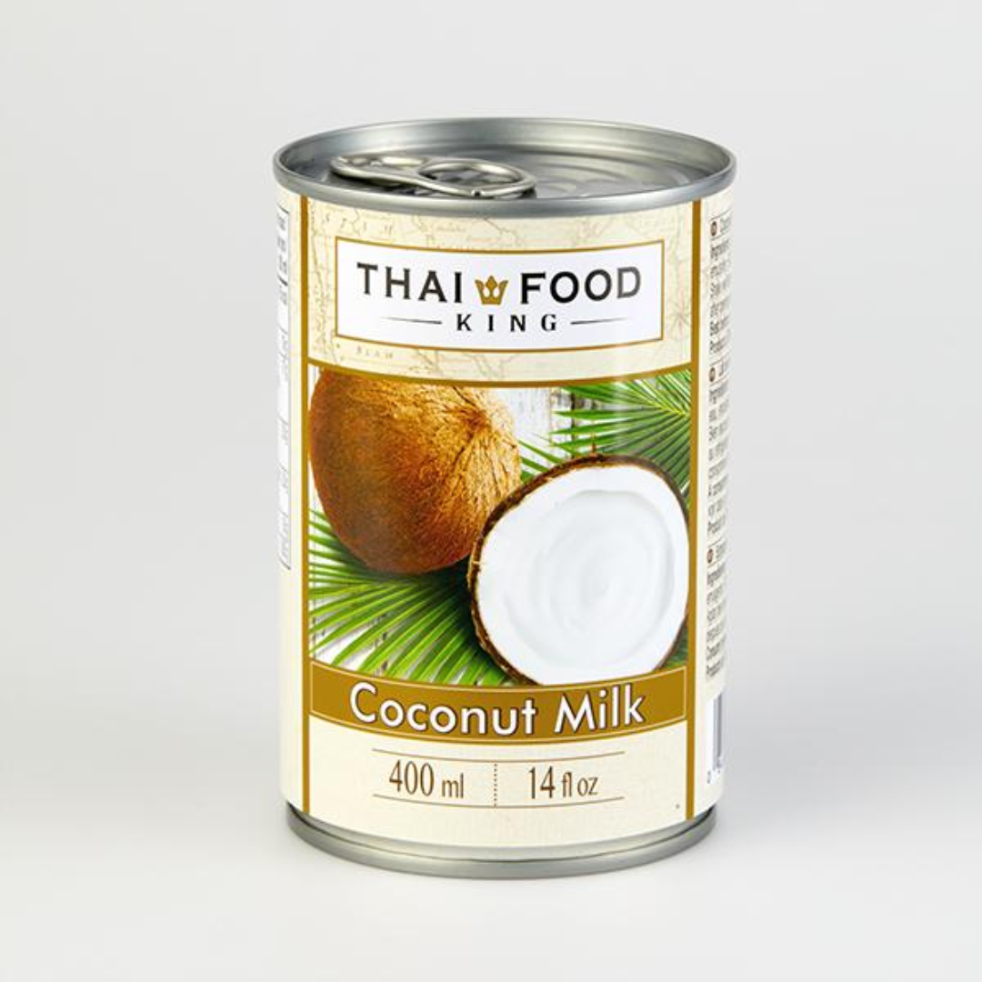 Canned Coconut Milk For Creamy Tropical Dishes