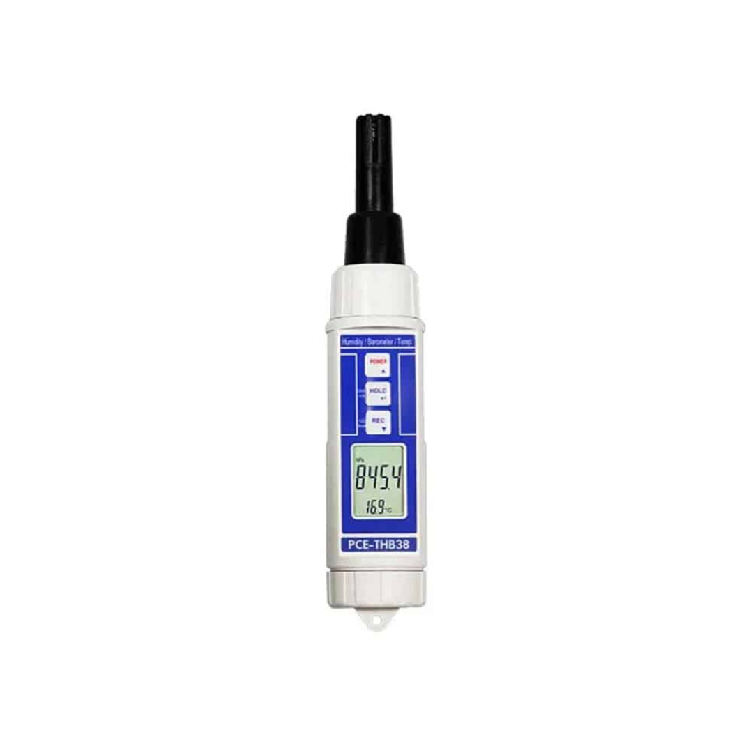 PCE THB 38 Barometer for Reliable Climate and Pressure Readings