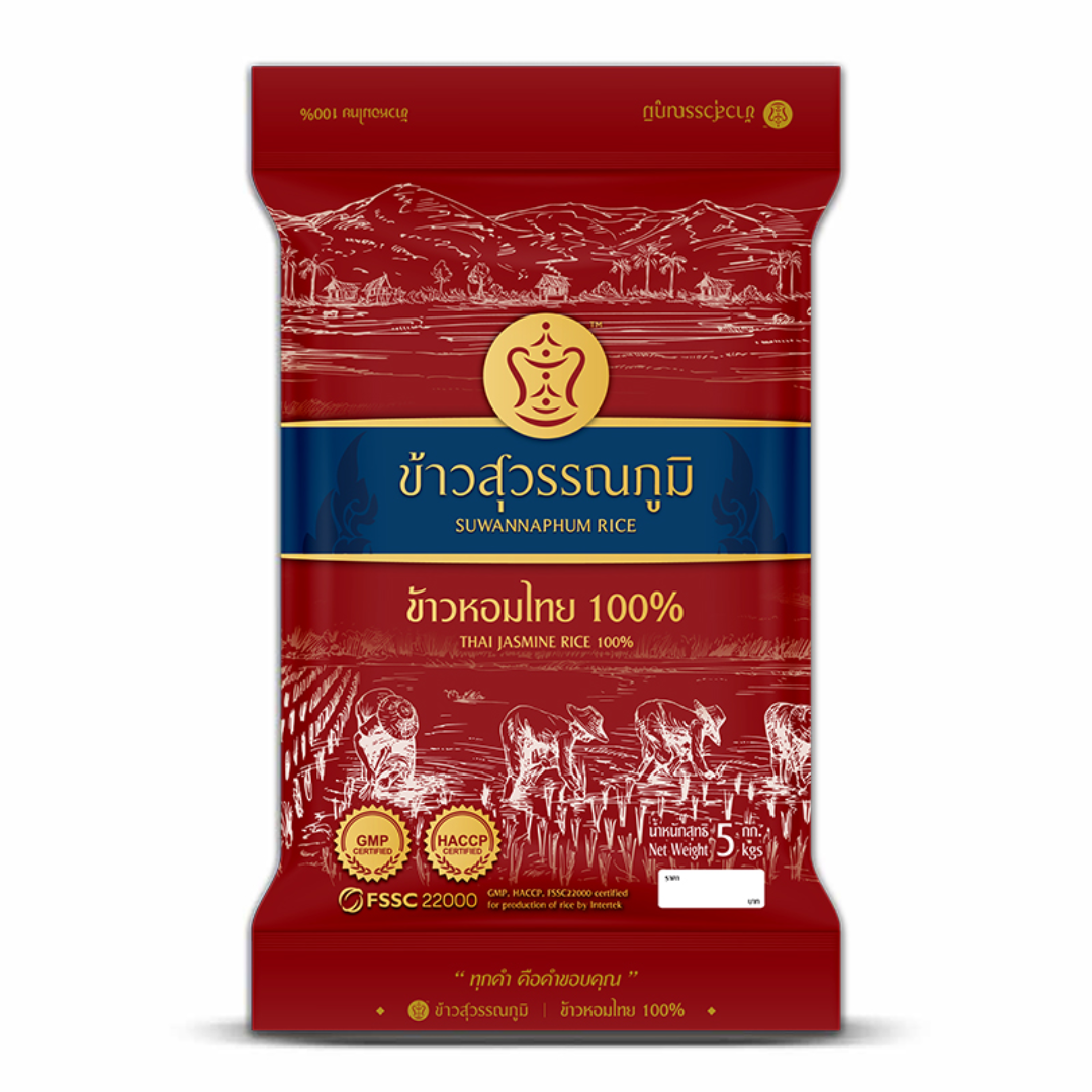 Thai Jasmine Rice Selected Quality Supplier Fresh