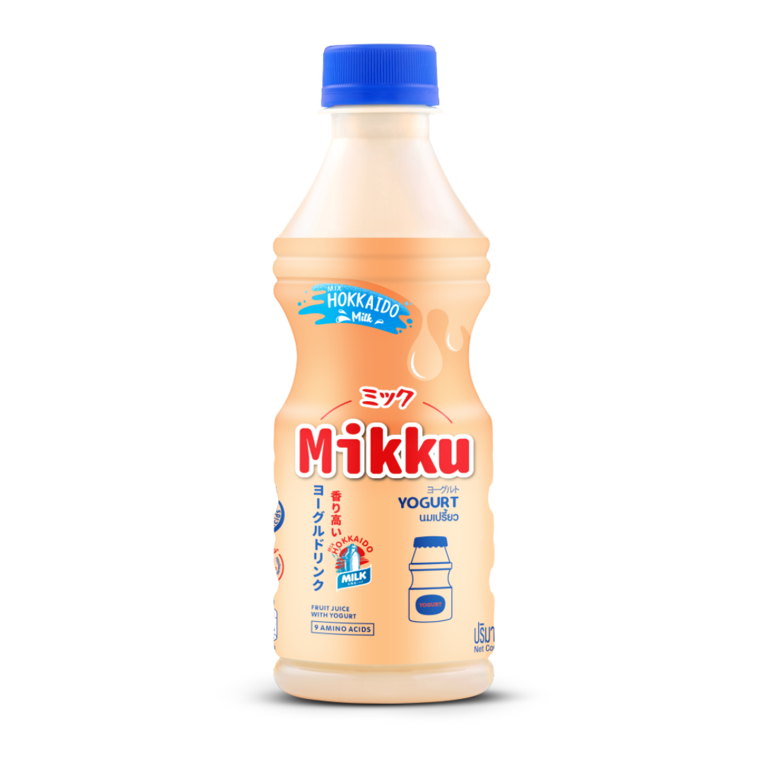 Mikku Original Flavor Drink Supplier Refreshing