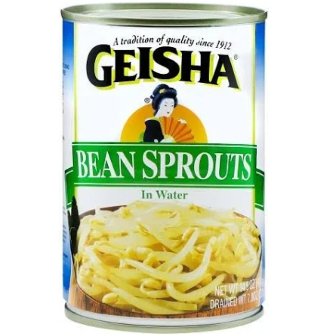 Canned Bean Sprout For Fresh And Crunchy Meals