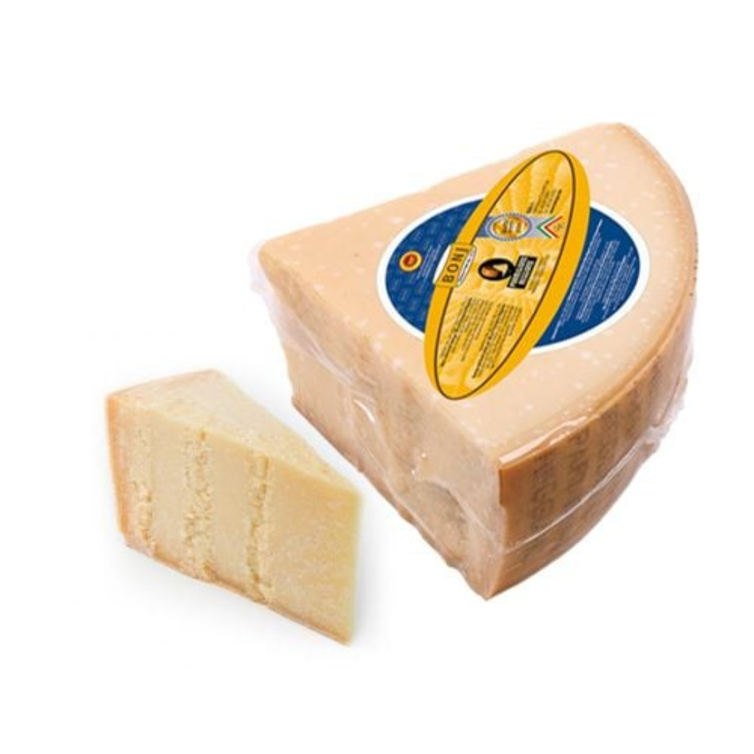 Parmigiano Reggiano 100G Aged Italian Cheese VN