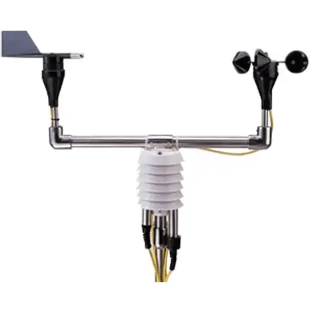 YSI WE900 Weather Station for Stable 4–20mA Data Output