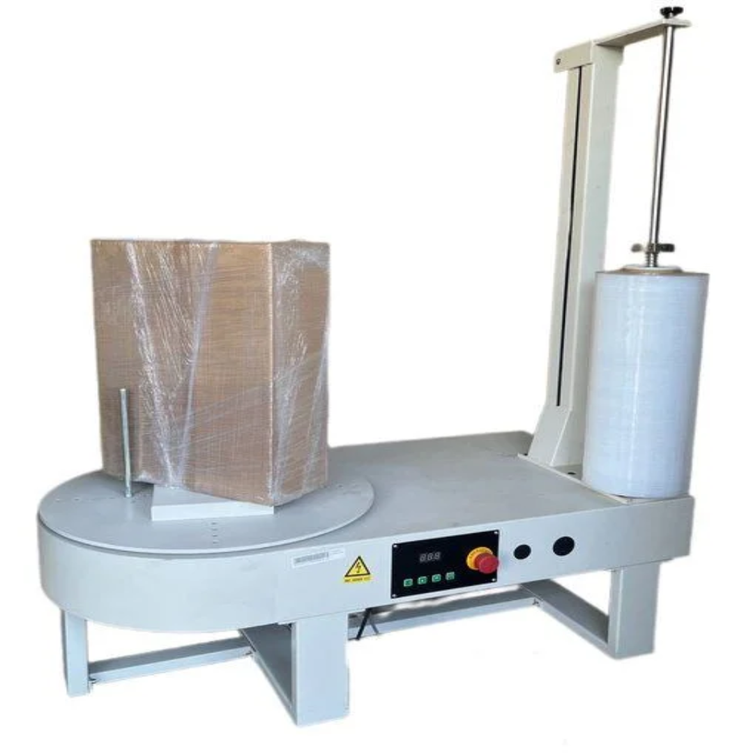 Stretch Wrapping Machine Industrial Use Malaysia
