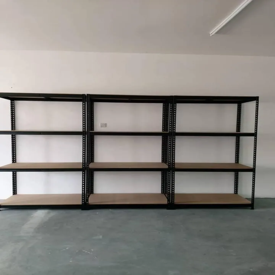 Boltless Shelving Rack Easy Assembly Malaysia Seller