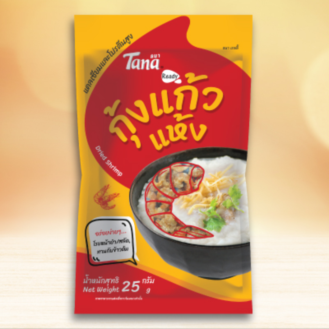 Dried Shrimp For Authentic Seafood Flavor