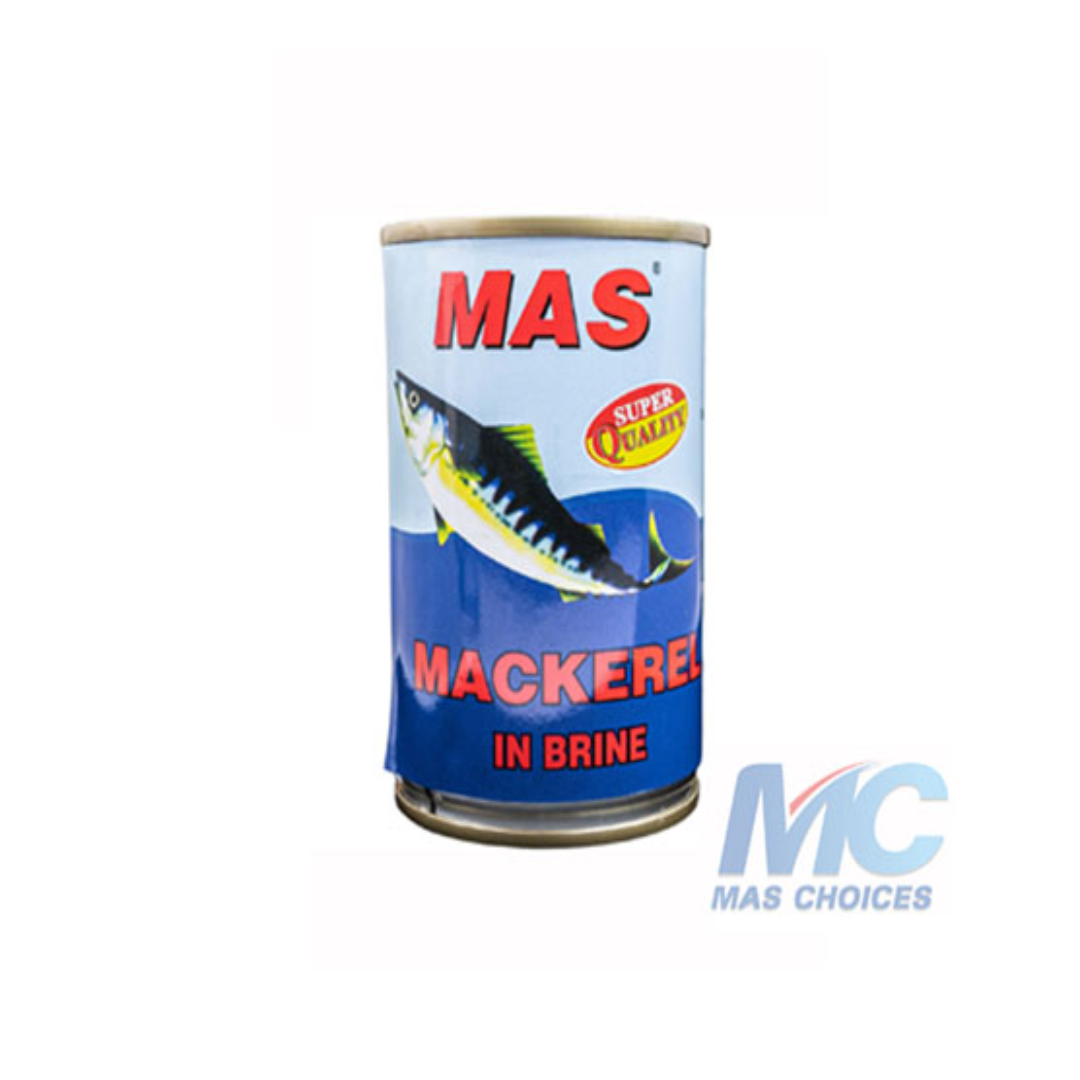 Mackerel In Brine Supplier For Protein-Rich Meals