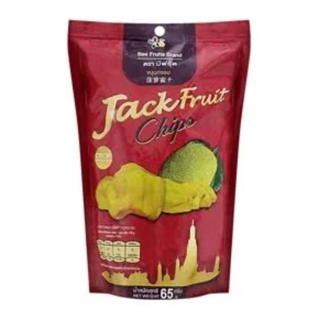 Jack Fruit Chips Supplier For Crispy Tropical Snack