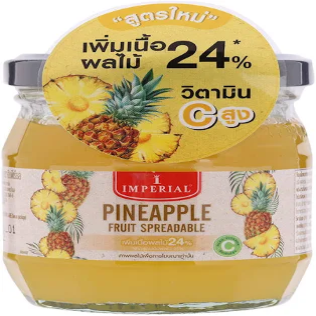 Aseptic Pineapple Puree Distributor For Drinks