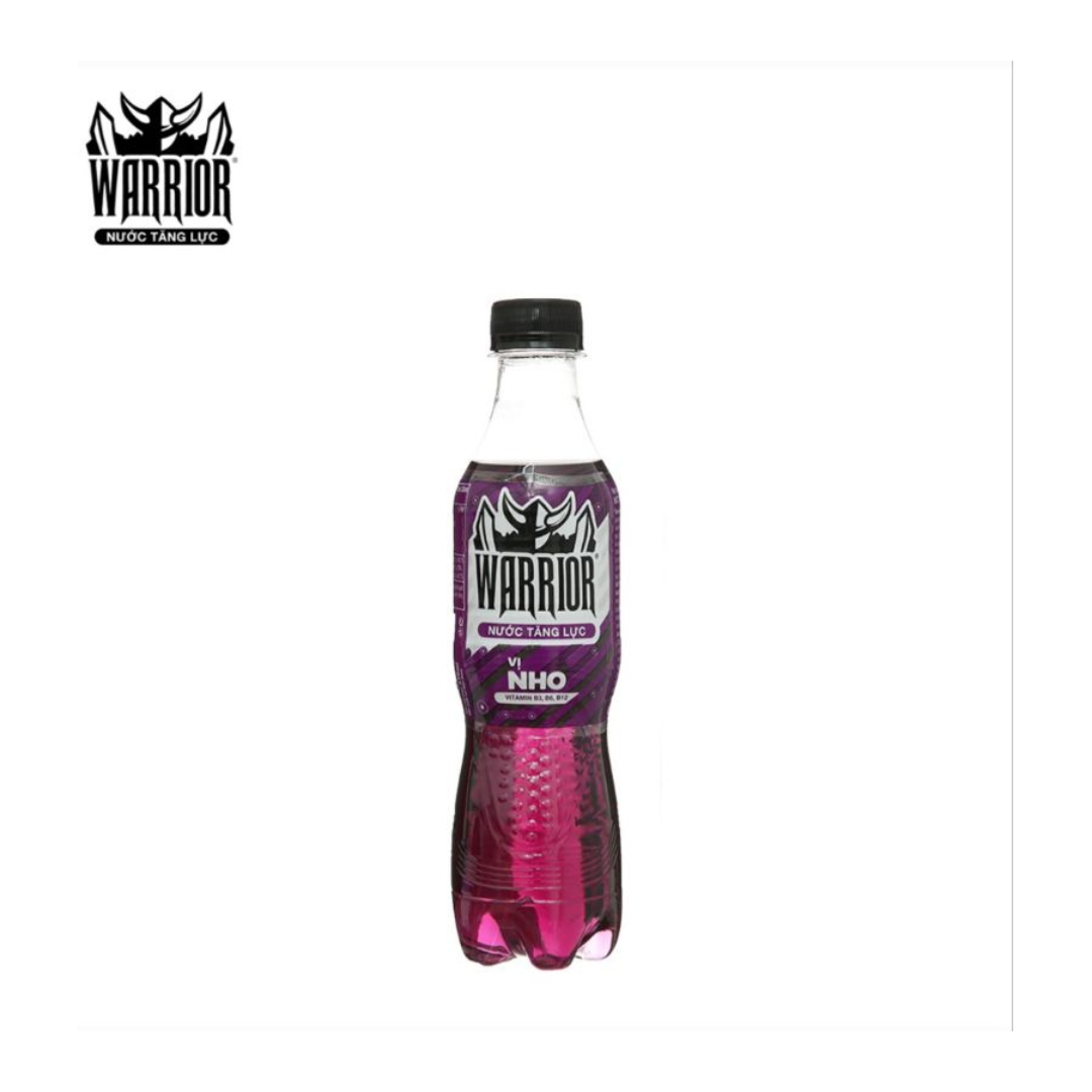 Warrior Grape Energy Drink Distributor For Strength