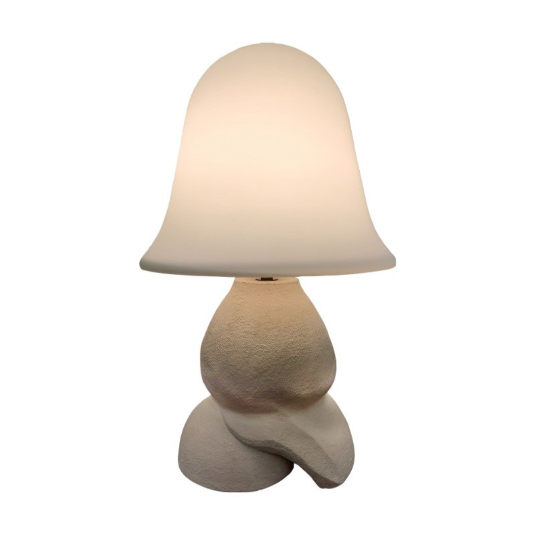 Shop Trunk Table Lamp Decorative Lighting Stylish Home Decor Accent Modern Design